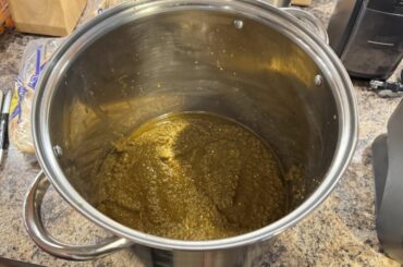 2024 hot sauce batch: Ano Del Diablo