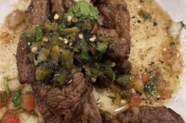 You’ll NEVER guess where I ate this at