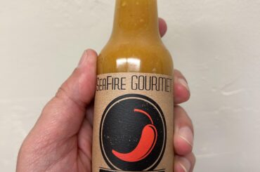 Great garlic flavor, slight sweetness, and good heat! Highly recommend !