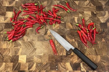 do you dry your own peppers? if so do you keep them whole, as flakes or powder them?