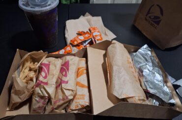 Sometimes, you gotta Live Mas