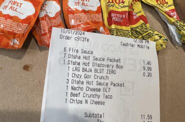 Classic Tacobell