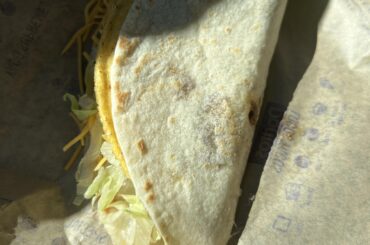 Yeah buddy! Double Decker! Now leave on the menu!