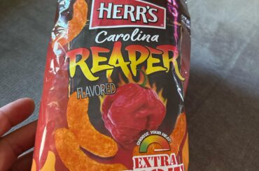 Herr reaper xtra hotchachacha