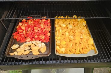 Sharing my smoking batch today, BYM, BC, and PPRX