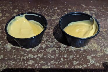 Why is the amount of nacho cheese you get always inconsistent?