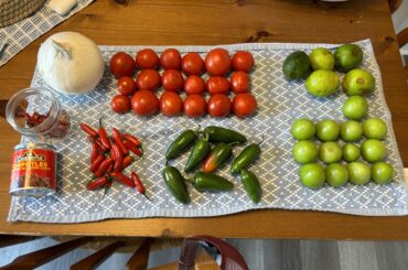 I can’t decide! One big batch, or a few batches of different varieties?