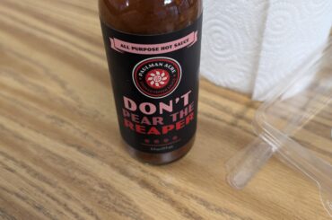 Don't Pear The Reaper