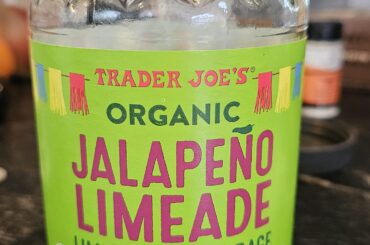 Sweet with a lil kick