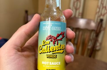 Hot Ones Los Calientes
