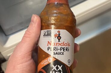 Nando’s Peri-Peri