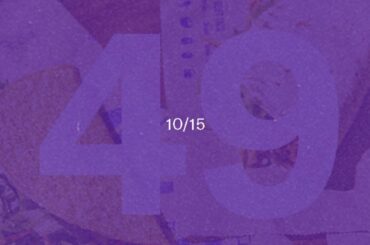 What could be the Tuesday drop on the 15th?