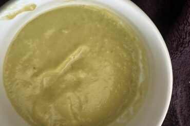 Need a salsa ID! This is my fav taco sauce from my fav mexican spot. It’s VERY spicy (I have a high spice tolerance) and the texture is almost creamy? Would love to make it at home.