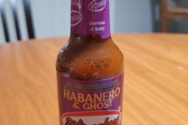 Pretty good spice, but letdown by extract