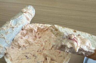 I have resorted to making my own spicy recipes since nothing ever scratches that itch. This one is ghost pepper habanero cream cheese!