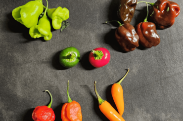 Could I get help IDing these peppers?