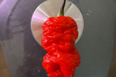 A very photogenic Death Spiral.