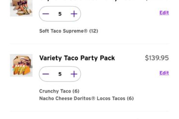 I’ve been ordering this meal for my dinner. Great deal!