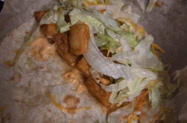 I hope everyone's food is as full as this