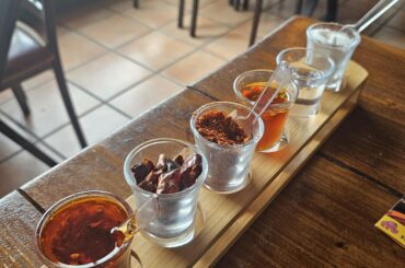 The Spice Options At This Thai Restaurant Made Me Happy