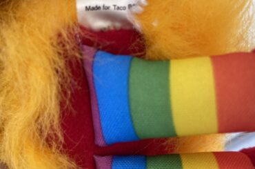 Taco Bell toy from the 80’s