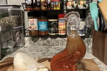 Guys what happened to my cocks hot sauce?