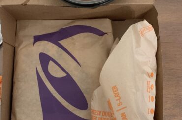 The Crunchwrap is over rated