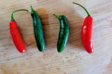 Are these jalapenos?