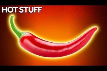 Weird History Foods: Spicy Foods