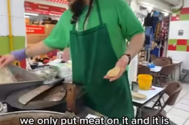 Difference between tacos, flautas quesadillas explained