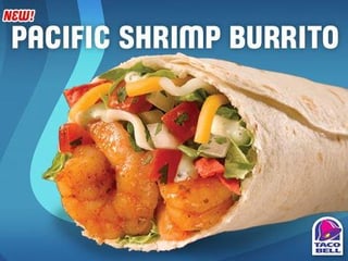 Top 5 Taco Bell items I'd Turn Down