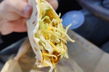 Good job Taco Bell Lincolnton