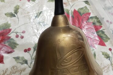 The Taco Bell 'BELL'