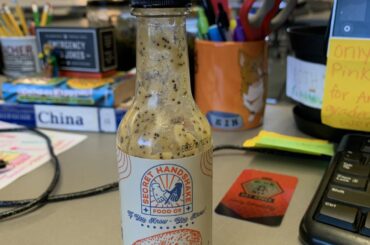 It Ain’t Spicy but It’s Darn Tasty!