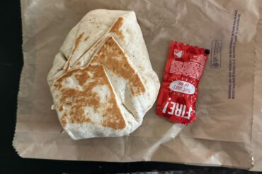 Why Taco Bell? :(