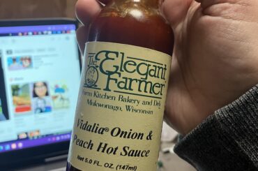 Honestly pretty mild. However, the flavor is still nice!