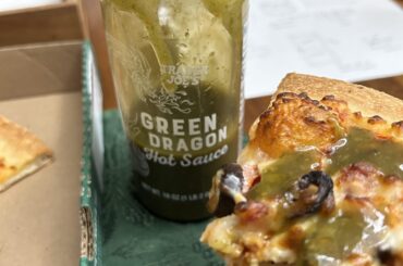 I’m on to something here .