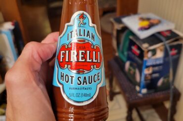 My bf bought this for me.