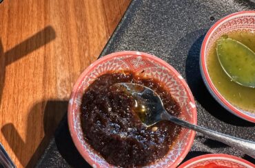 Help with a guajillo sauce/paste