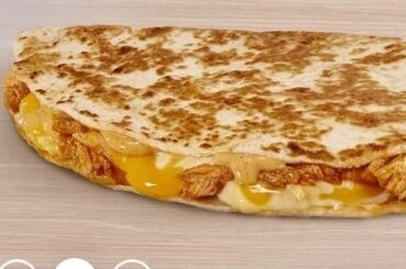 Sign this petition to bring back beefy/chicken mini quesadilla