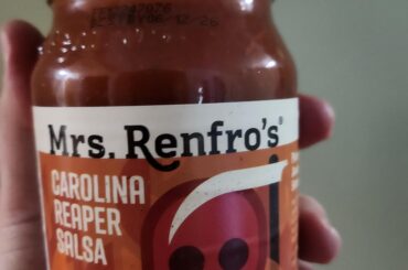 Mrs Renfro's reaper salsa