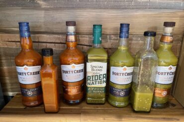 First time doing homemade hot sauce