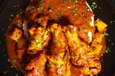 Chicken and Potato in Tomato Reaper Sauce