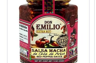 Sasla Macha from Costco