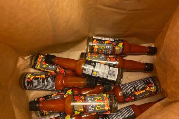 Bring the pain sauce finally back