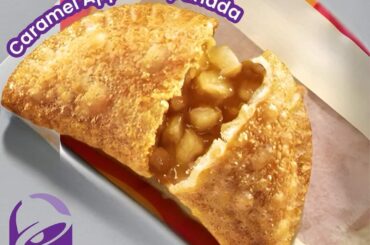 I'm tired of all the games you play, Taco Bell. Give us what we REALLY want, and bring back the caramel apple empanada!