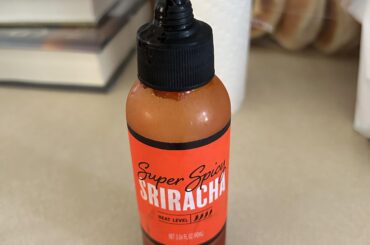 Hot sauce identification