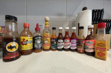 Check out my small collection.