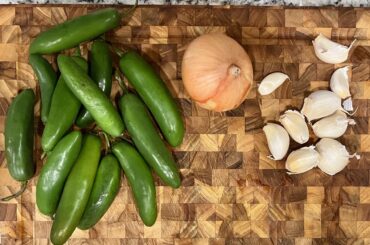 My first homemade sauce