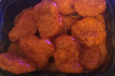 Wendy's New Saucy Nuggs Review